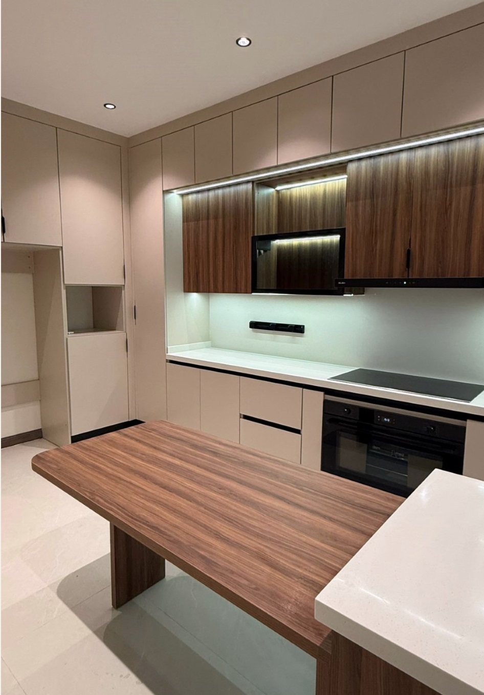 MIDDLCO Kitchens & Rakeen Project